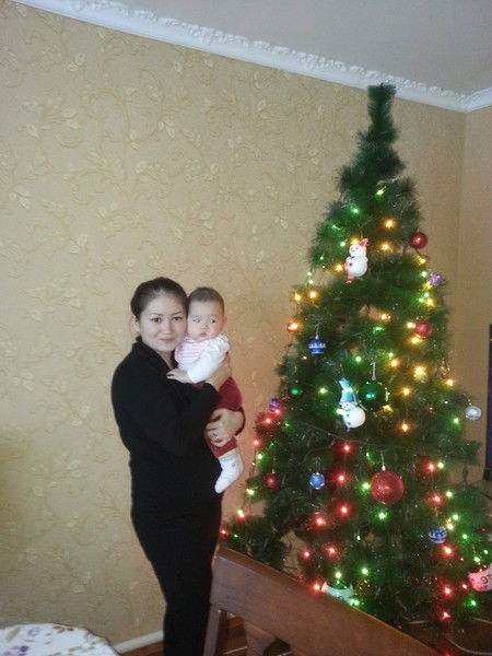 Акерке Булегенова