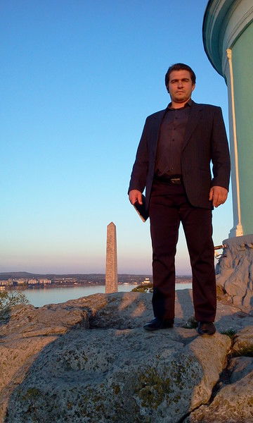 Григорий Шульдишов