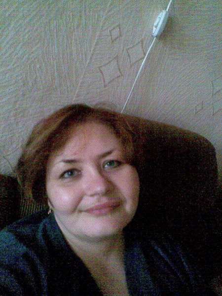 Елена Воронова