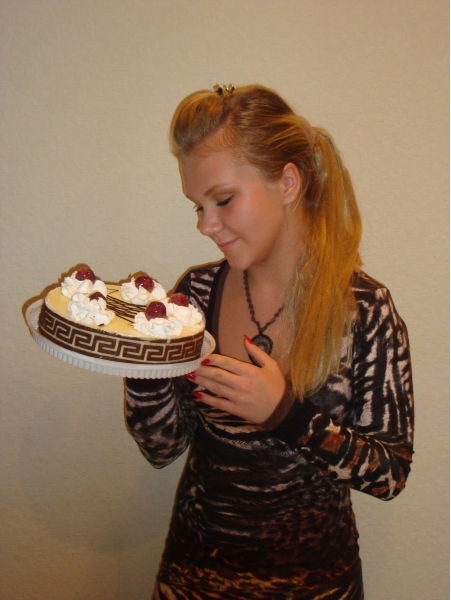 Машуля Харитонова