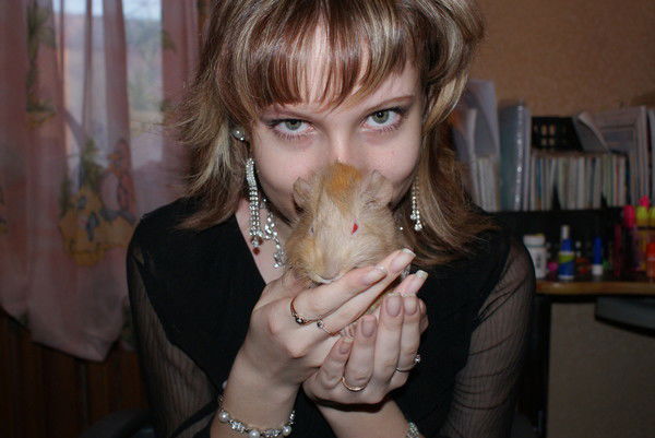 Ольга Вострикова