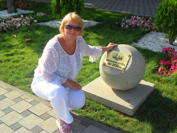 Светлана Железкова