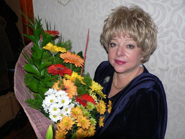 Татьяна Ларионова