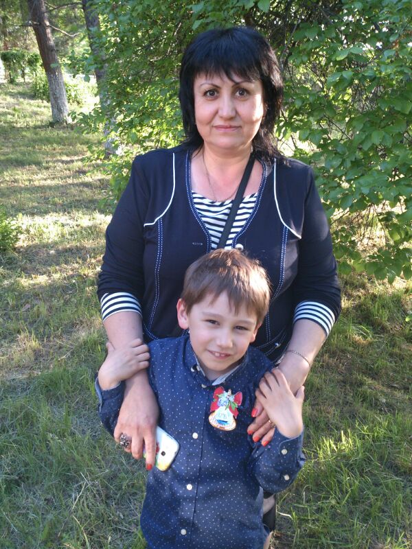 Марина Пригожаева