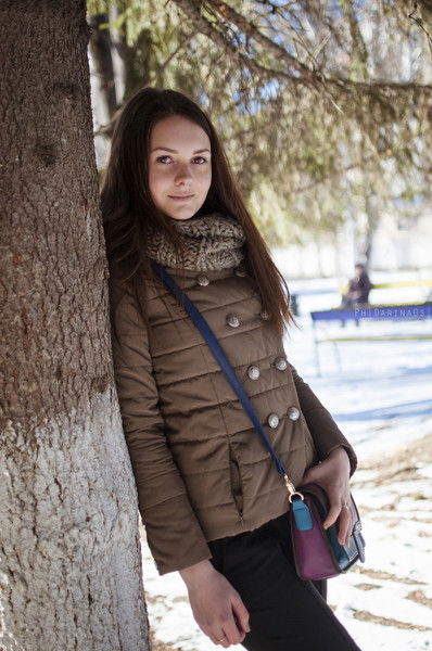 Маша Пермякова