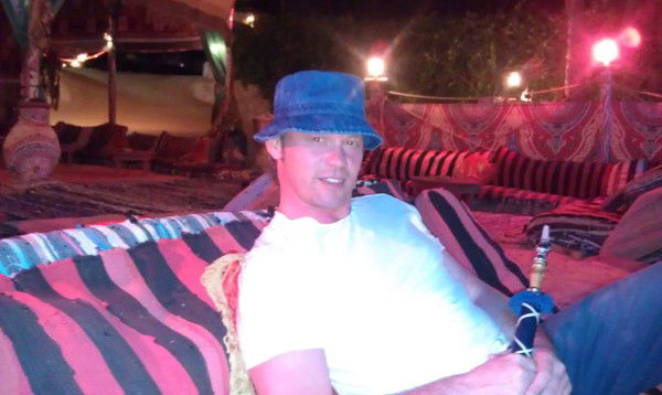 Александр Газизов