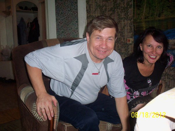 Ольга Тимошенко