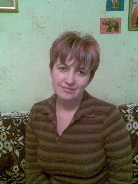 Ольга Матвиенко