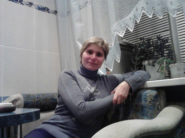 Ирина Черенкова