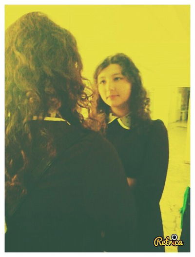 Мария Денисова