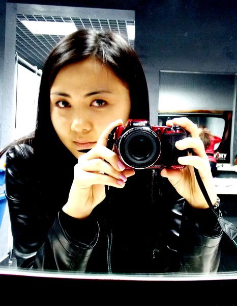 Айгирим Жуненбаева