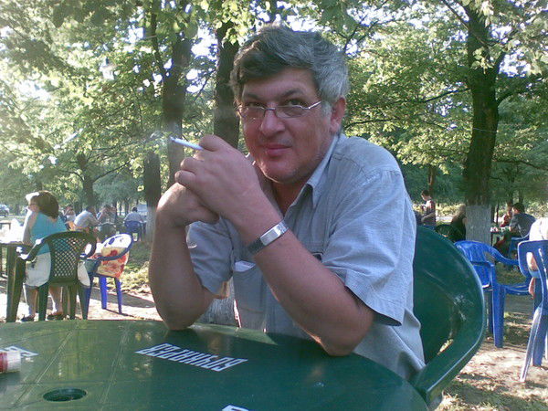 Александр Ткаченко