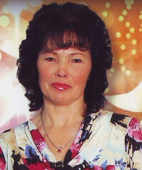 Зинаида Зырянова