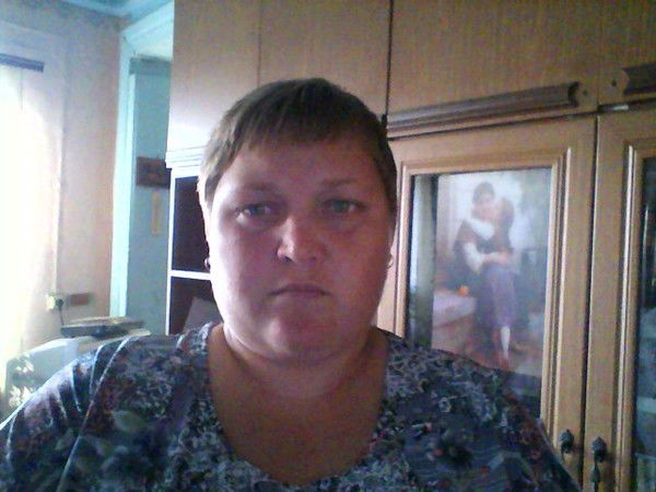 Оксана Решетникова