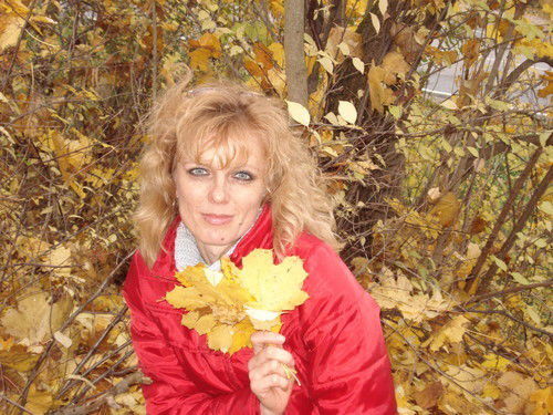 Галина Литвинова