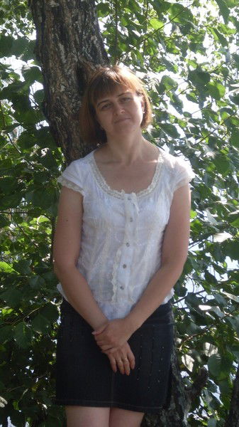 Мила Федяева