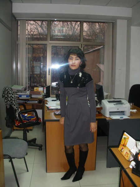 Аида Мамбетова