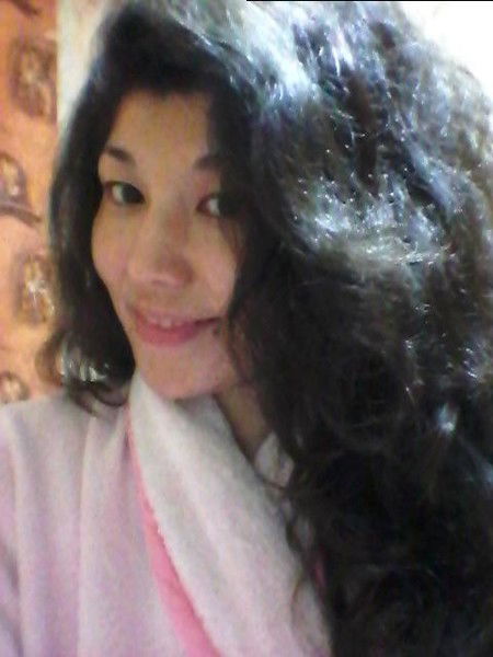 Айнура Серикова