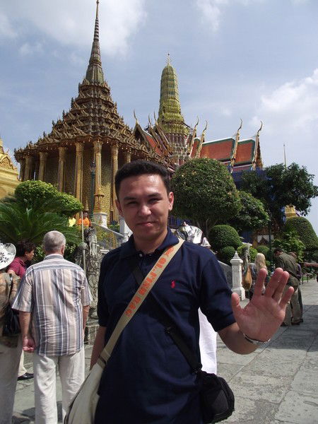 Арман Тукешов