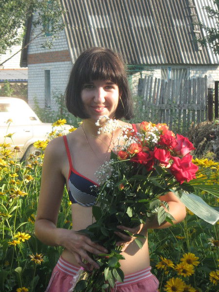 Анна Носова