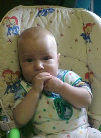 Ирусик Башаева