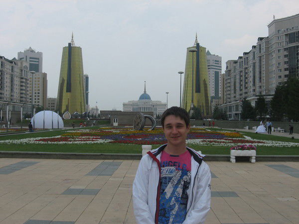 Женя Соломатин