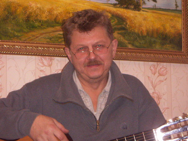 Павел Михайлов