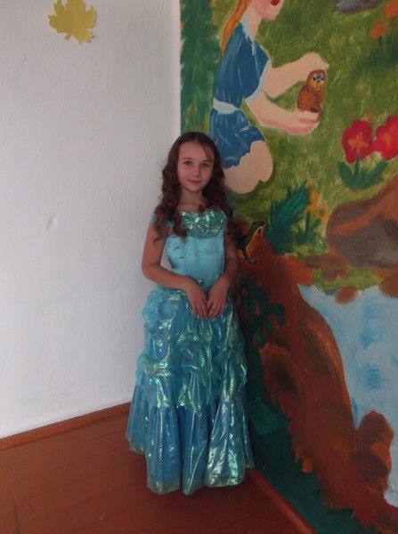 Виктория Касаева