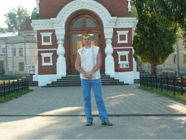 Сергей Курганский