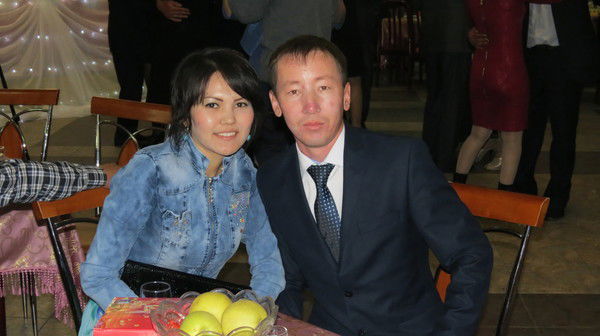 Олжас Есназаров