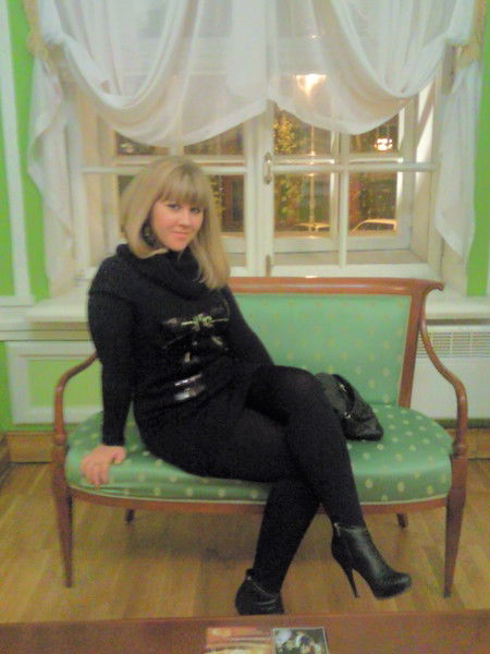 Светлана Булатова