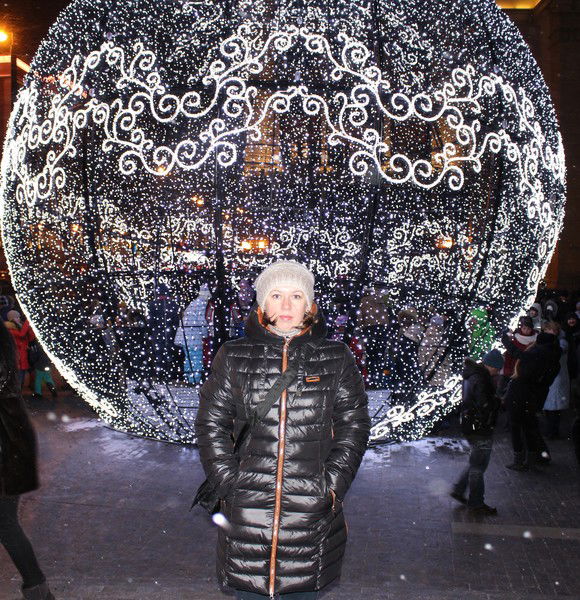 Людмила Попова