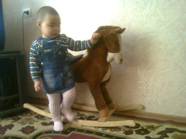 Уразгуль Джакишева