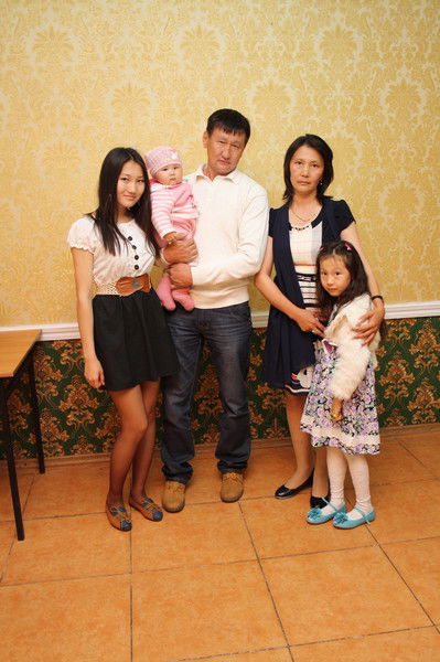 Kamshat Muxamedraximova