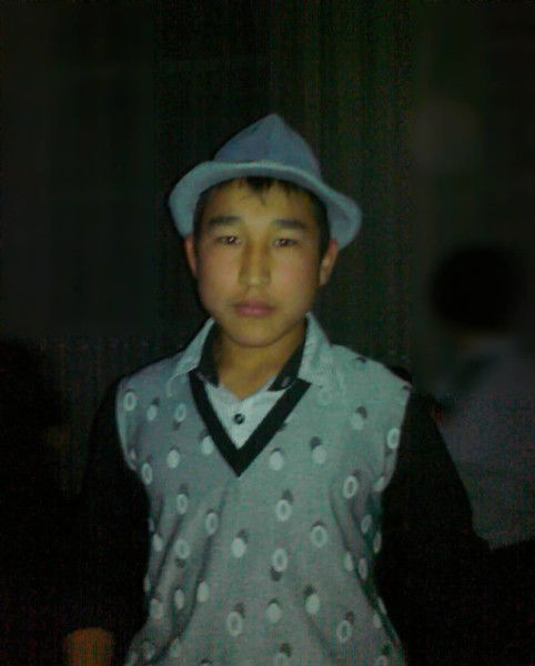 Арлан Багитов