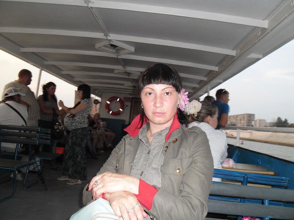 Жанна Ильинская