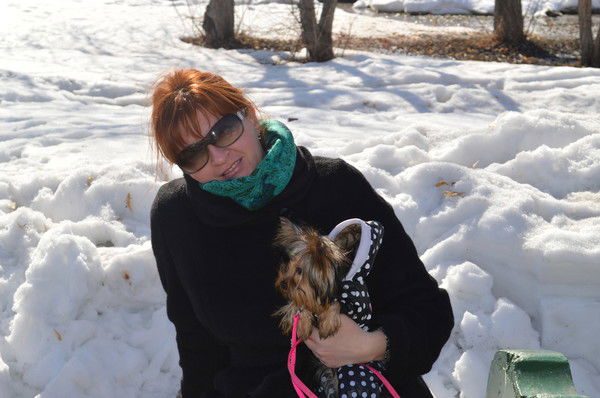 Елена Цветова