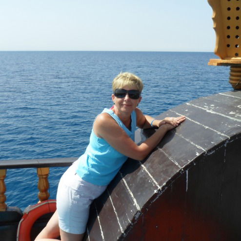 Ирина Скуратенок