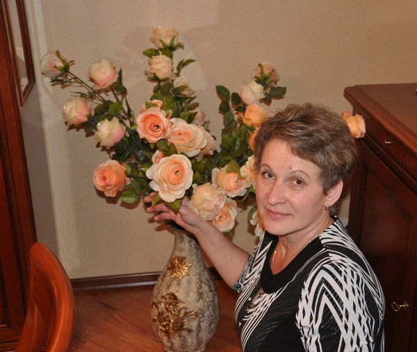 Ольга Епифанова