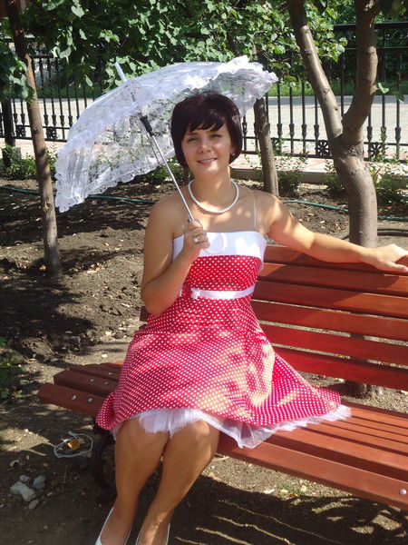 Наталья Аксёнова