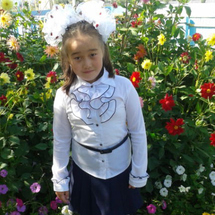 Сабина Каиркеновна