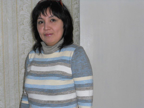 Айгуль Бикбаева