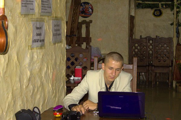 Андрей Бусыгин