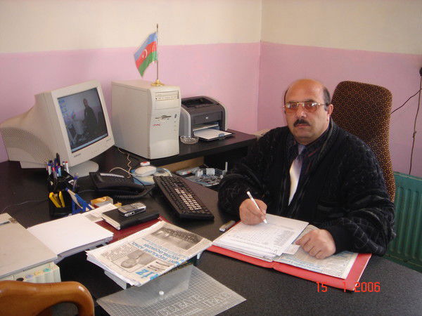 Закир Аллахвердиев