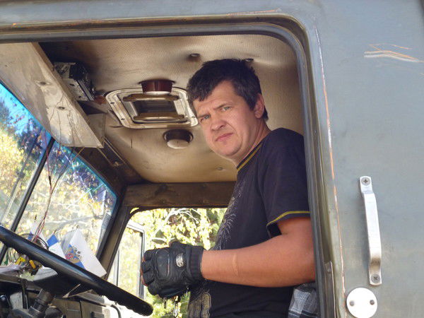 Николай Кабушев