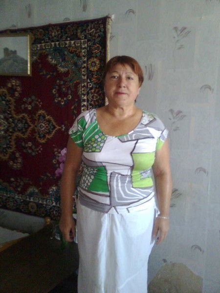 Елена Сивуха