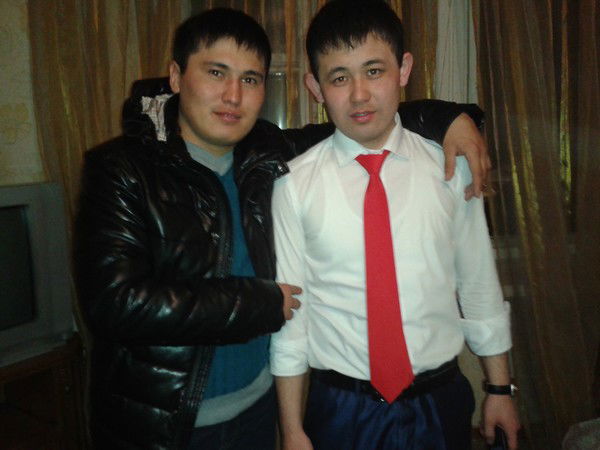 Саян Ескендиров