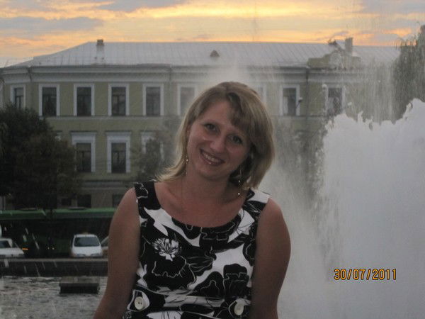 Юлия Чернявская