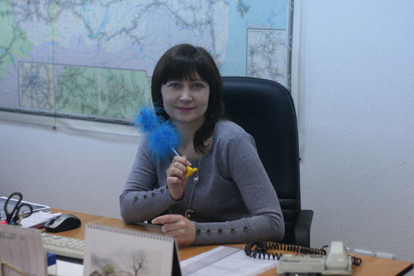 Ольга Можаева