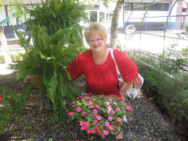 Татьяна Кизина